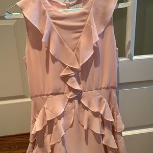BCBG teen dress